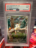 2025 Pokemon Meowth Illustration Rare Phantasmal Flames PSA 9