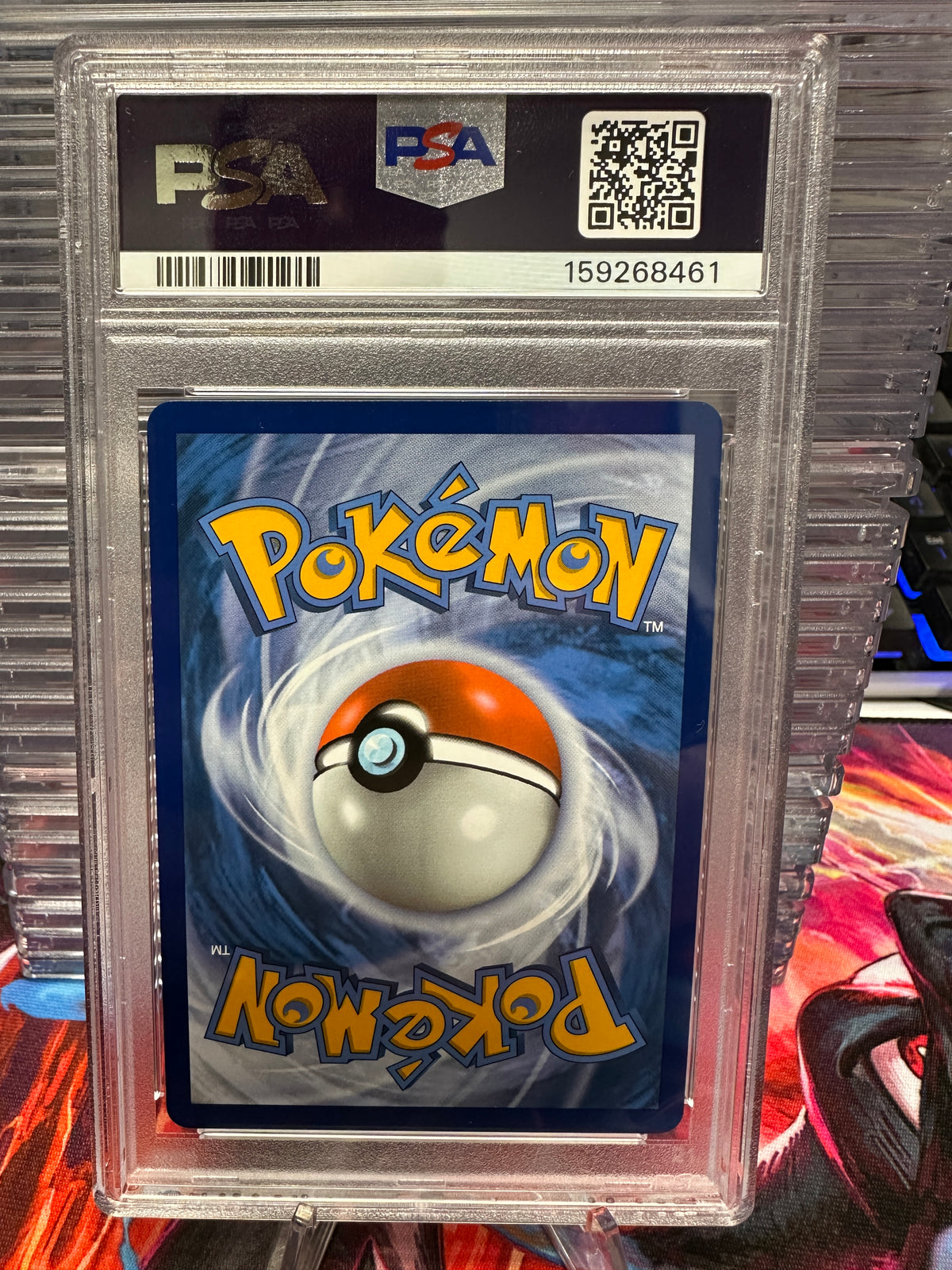 2025 Pokemon Gholdengo Special Illustration Rare Prismatic Evolutions PSA 10 GEM MINT