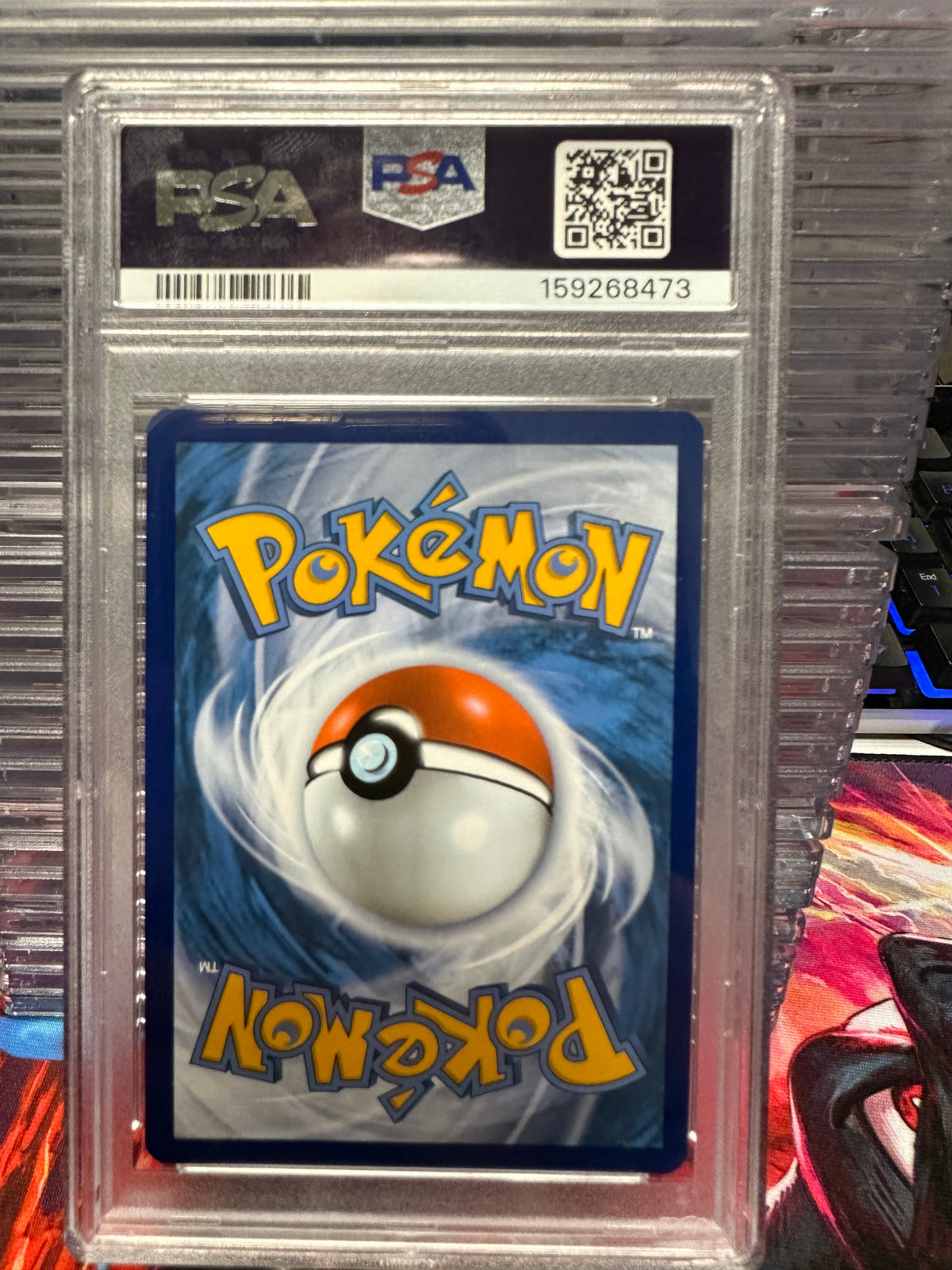 2023 Pokemon Charmander 151 Poster Collection PSA 10 GEM MINT