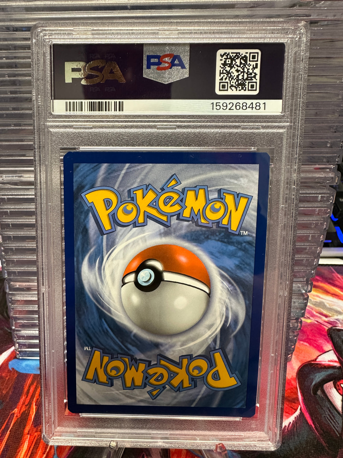 2023 Pokemon Gengar Trick or Trade PSA 10 GEM MINT