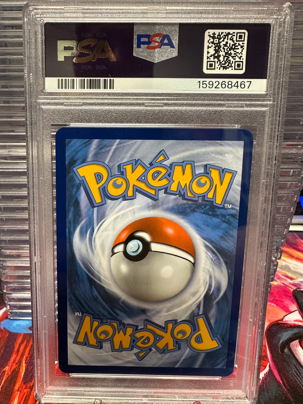 2025 Pokemon Eevee Prismatic Evolutions ETB Promo PSA 10 GEM MINT
